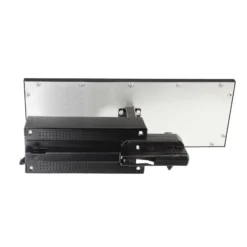 Panel LED TRACK LIGHT, negro, trifásico, 4000 K, encendido/apagado