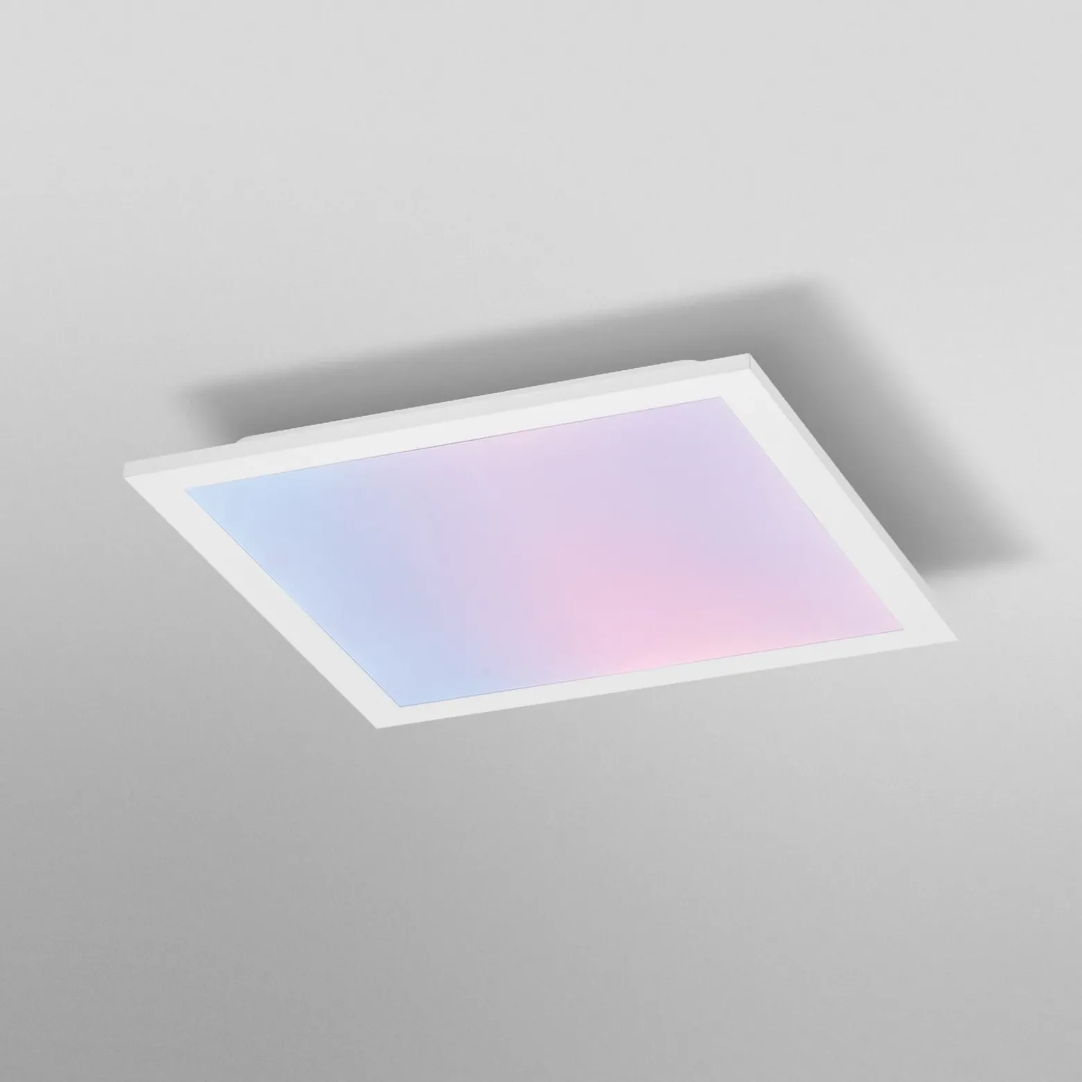 Panel LED WiFi OSRAM SMART+ PLANON MAGIC, blanco 45 cm RGB CCT