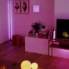 Panel LED WiFi OSRAM SMART+ PLANON MAGIC, blanco 30 cm RGB CCT