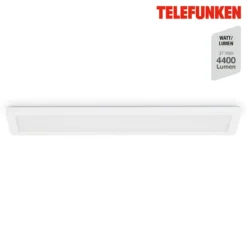 Panel montaje LED Poel largo 91,5cm 37W blanco 840