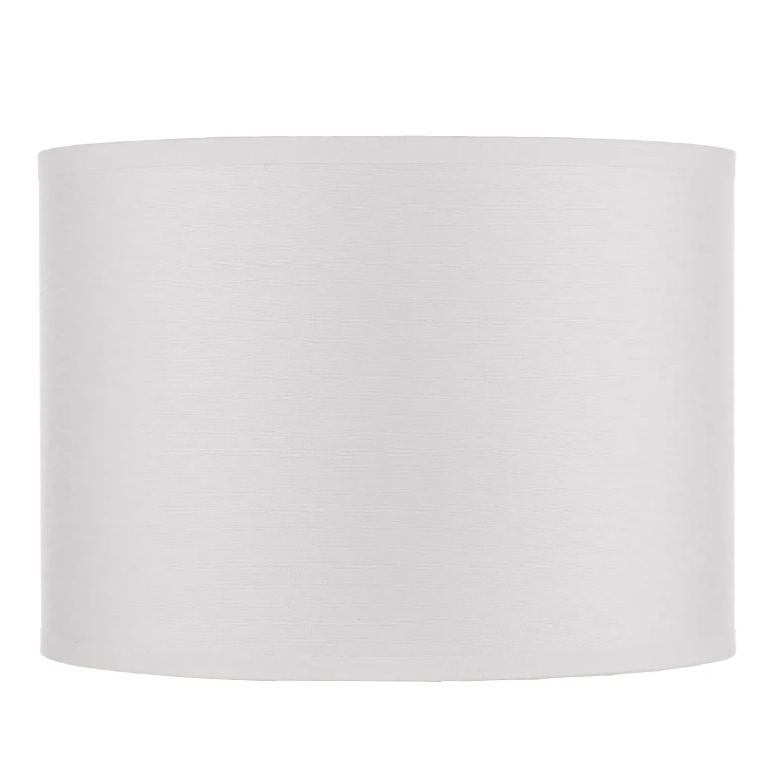 Pantalla Alba, Ø 20 cm, E27, blanco/dorado