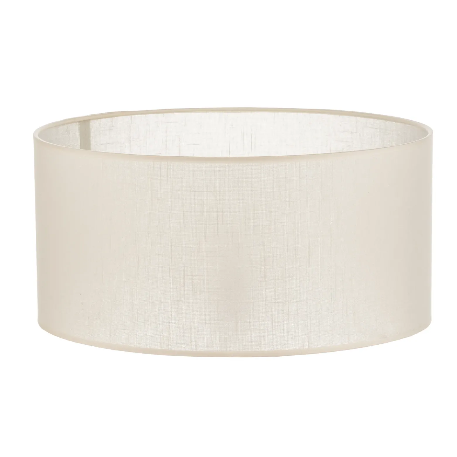 Pantalla Alba, Ø 40 cm, E27, crudo