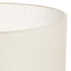 Pantalla Alba, Ø 45 cm, E27, crudo