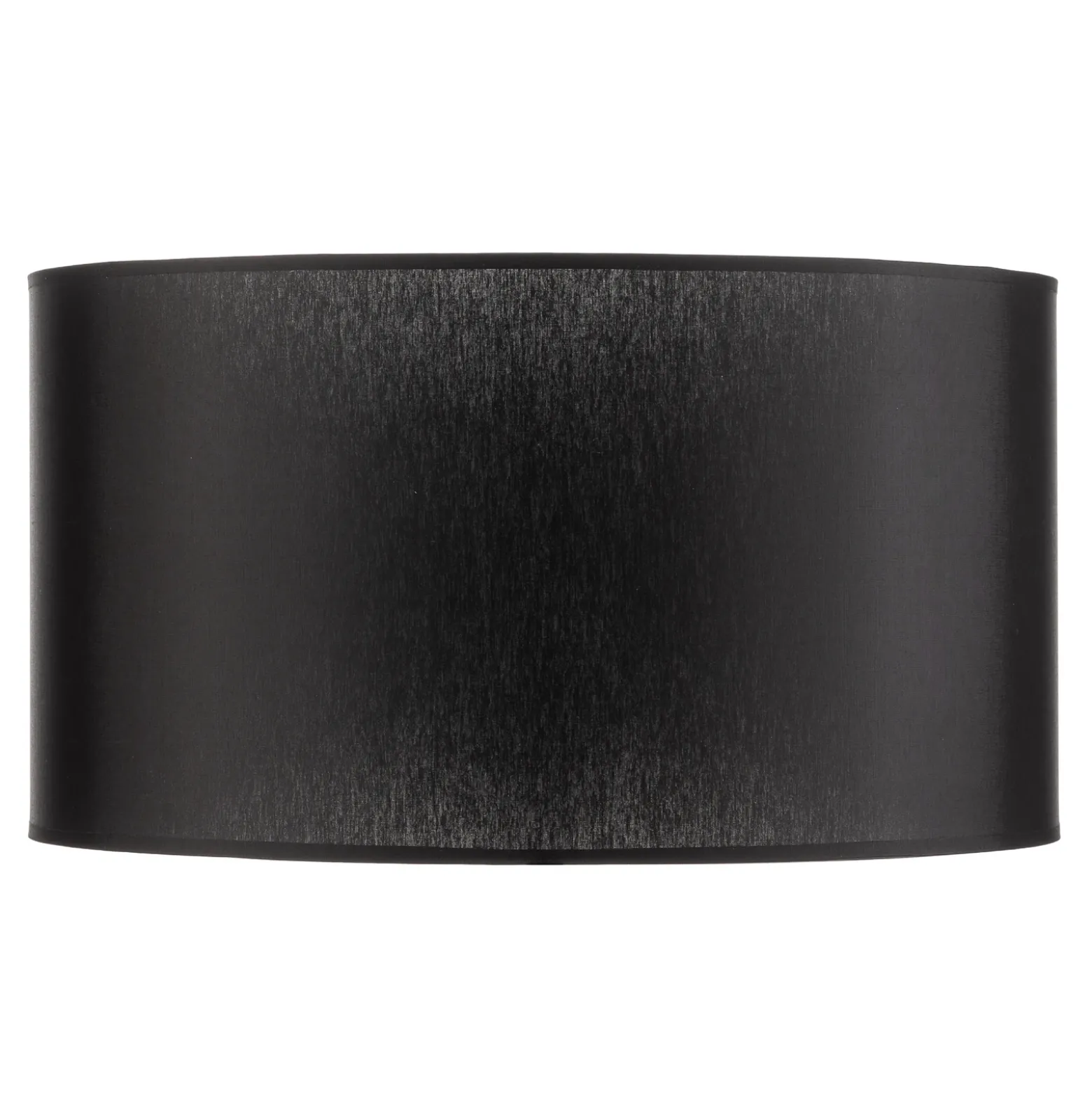 Pantalla Alba, Ø 45 cm, E27, negro