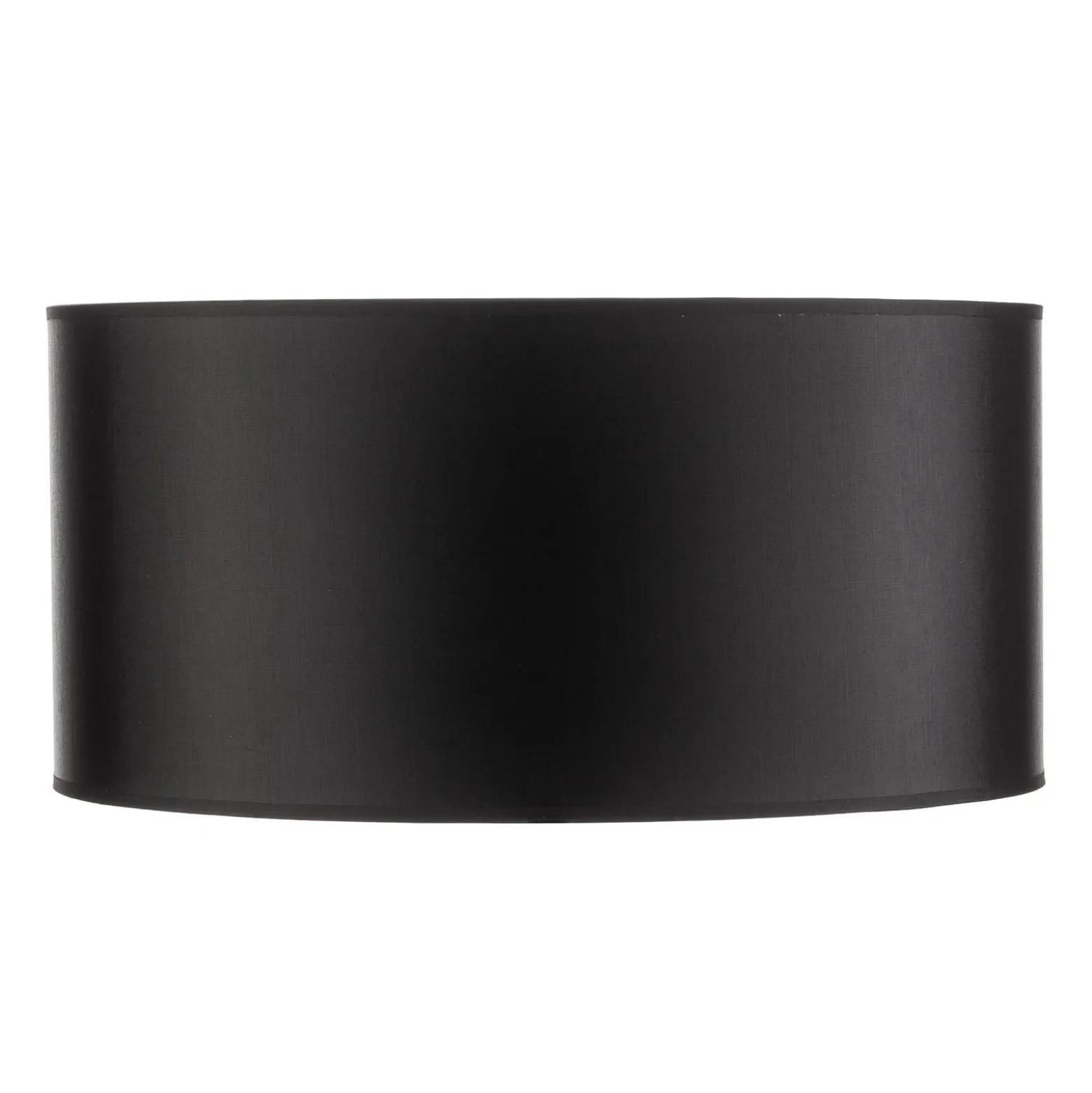 Pantalla Alba, Ø 40 cm, E27, negro/dorado