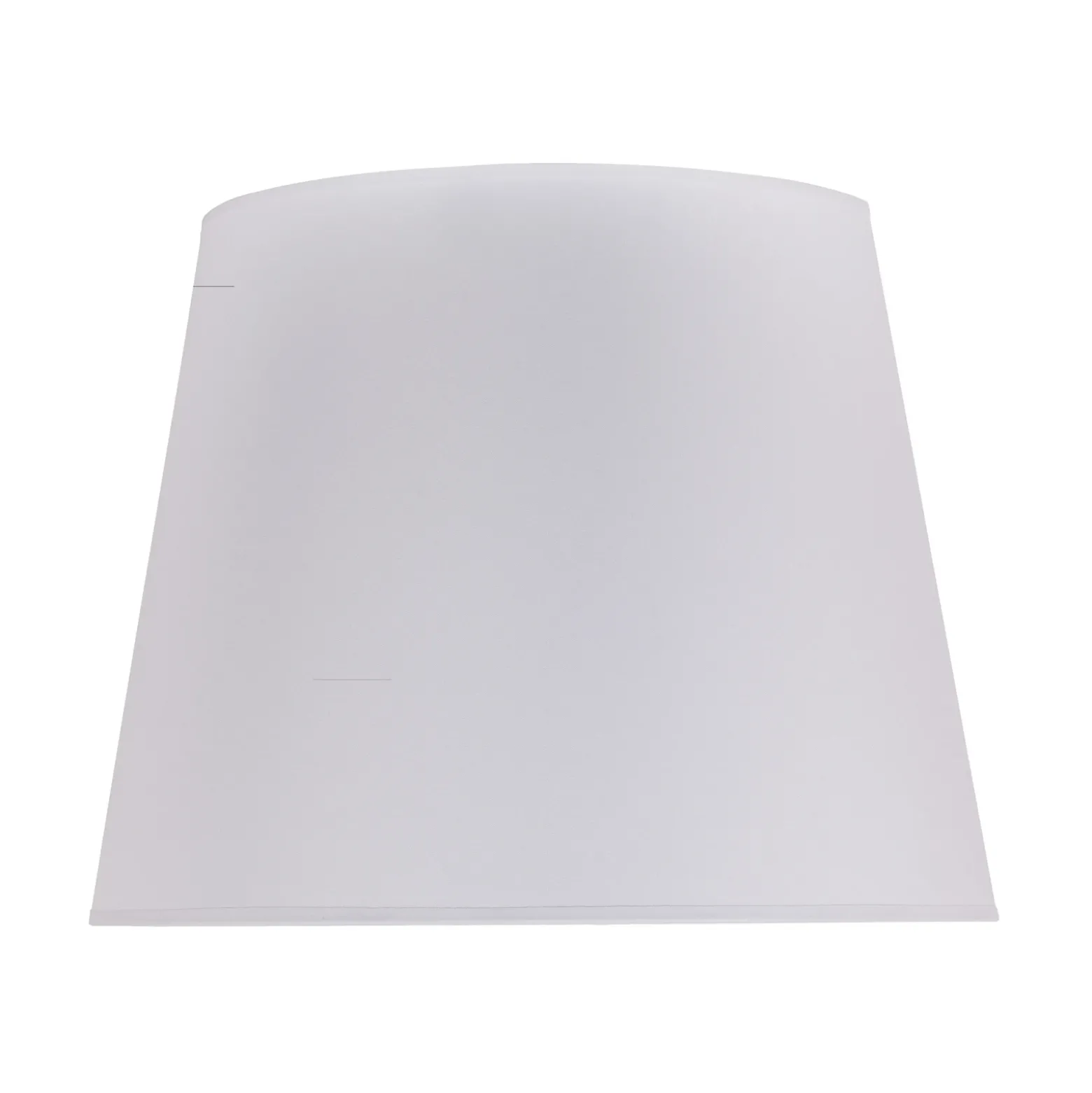 Pantalla Classic L para lámparas de pie, blanco