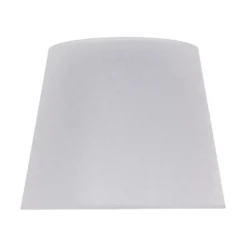 Pantalla Classic L para lámparas de pie, blanco/transparente