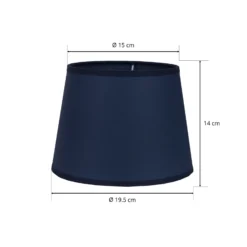 Pantalla Classic S, azul oscuro