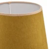 Pantalla Classic S, tejida, amarillo mostaza