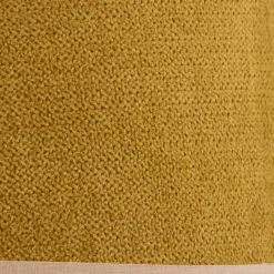 Pantalla Classic S, tejida, amarillo mostaza