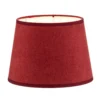 Pantalla Classic S, tejida, roja