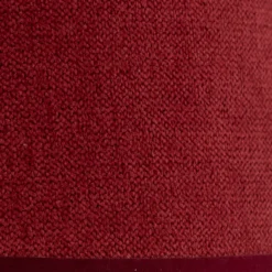 Pantalla Classic S, tejida, roja