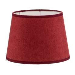 Pantalla Classic S, tejida, roja