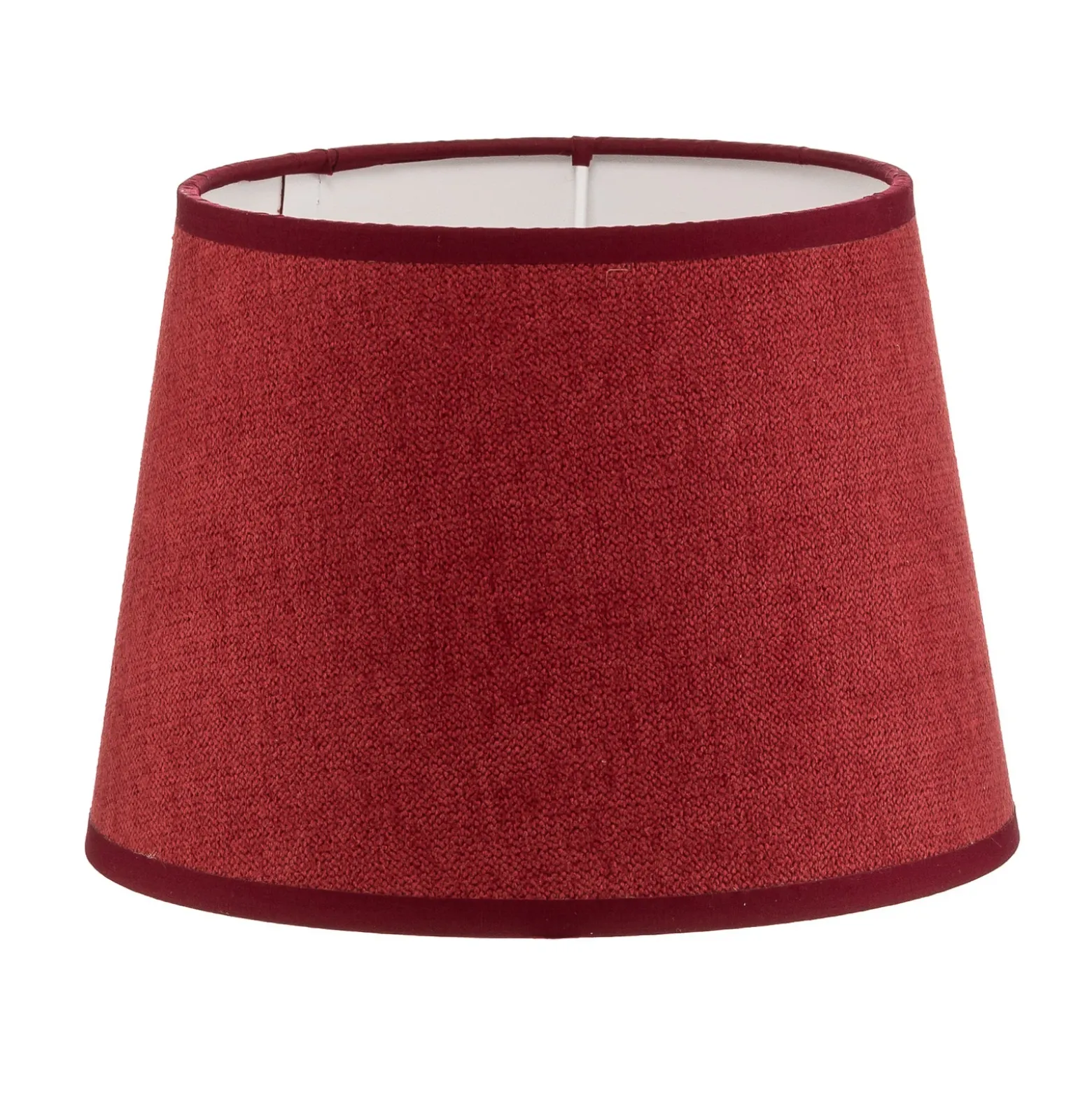 Pantalla Classic S, tejida, roja