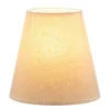 Pantalla Cone AB, Ø 15 cm, beige