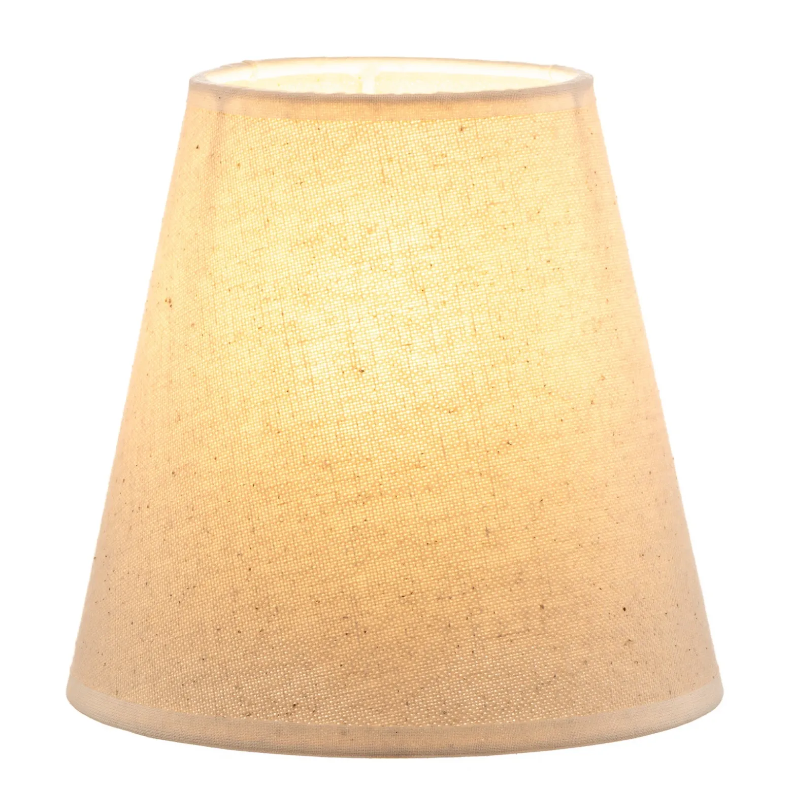 Pantalla Cone AB, Ø 15 cm, beige