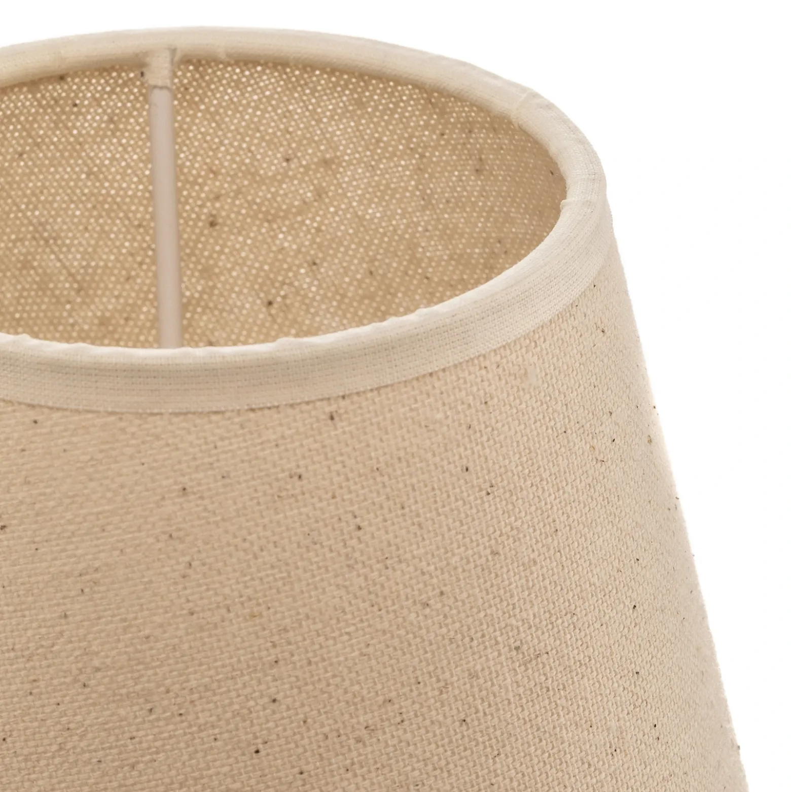 Pantalla Cone AB, Ø 15 cm, beige