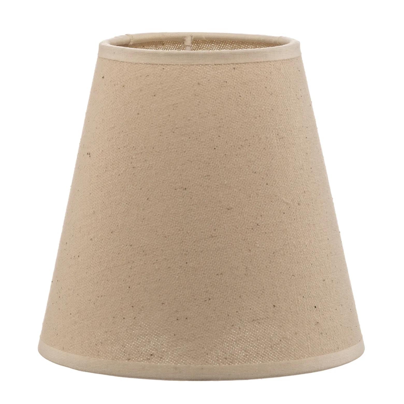 Pantalla Cone AB, Ø 15 cm, beige