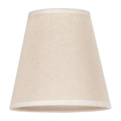 Pantalla Cone AB, Ø 15 cm, beige