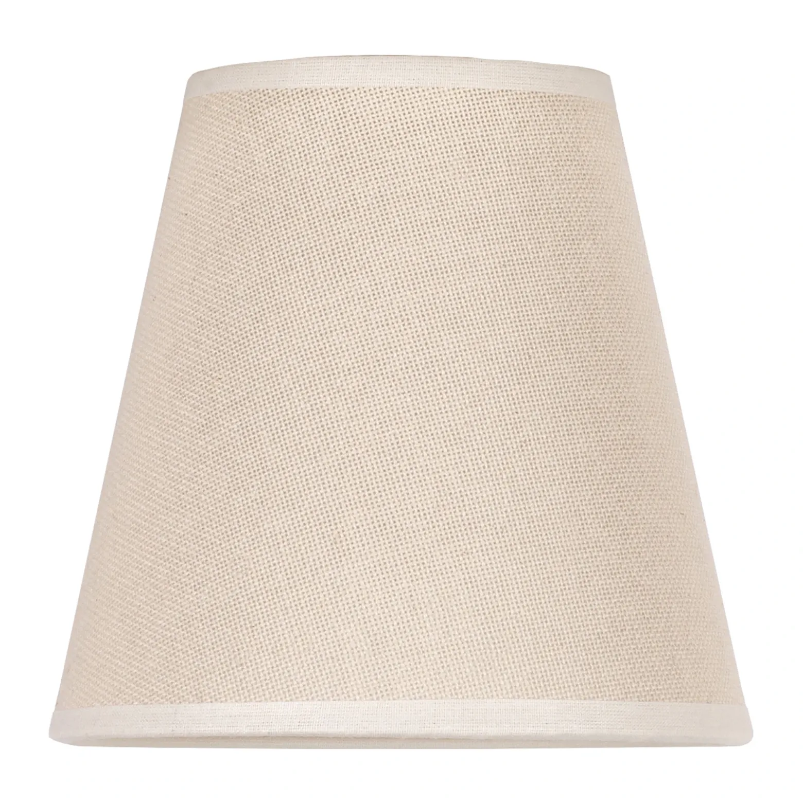Pantalla Cone AB, Ø 15 cm, beige