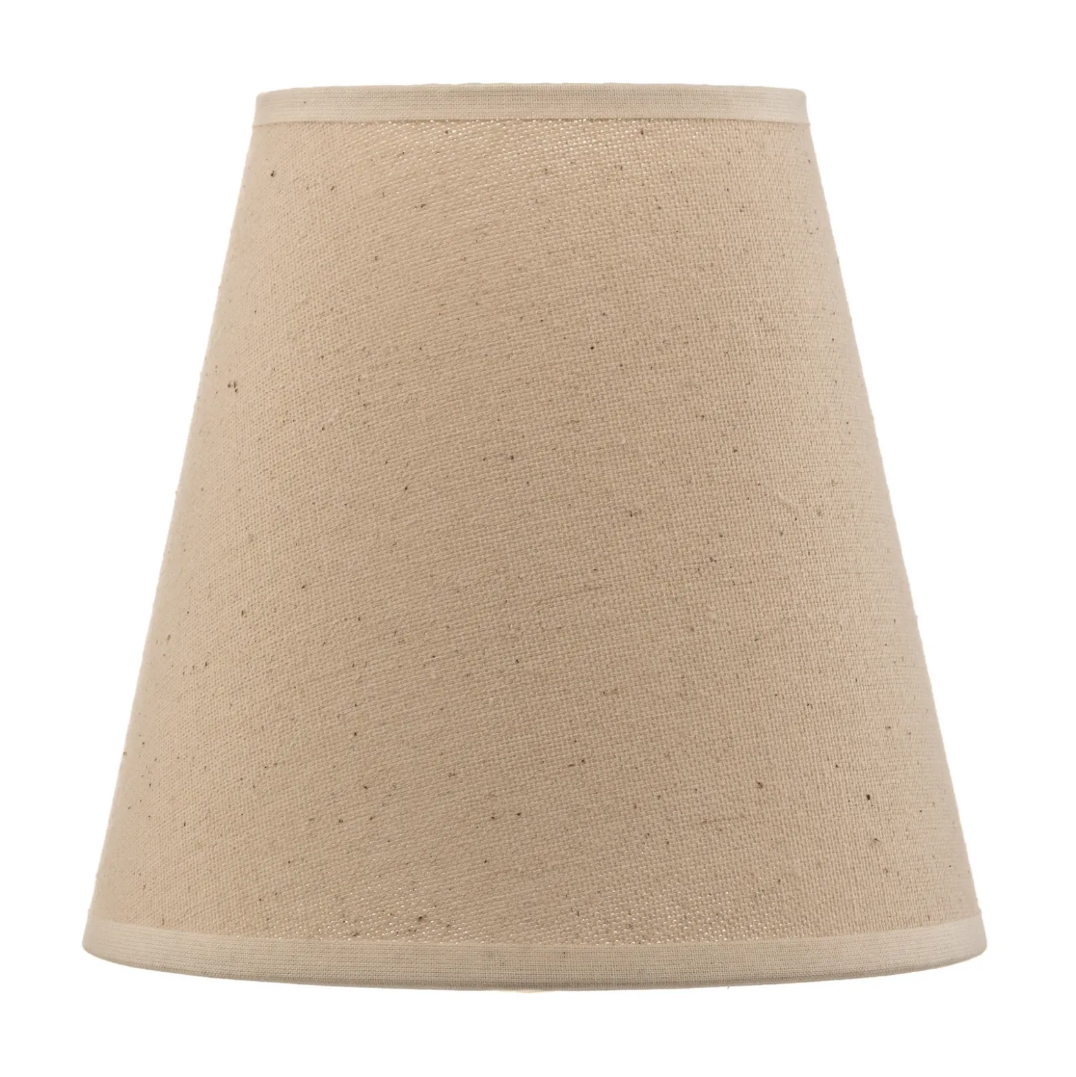 Pantalla Cone AB, Ø 15 cm, beige