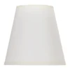 Pantalla Cone AB, Ø 15 cm, crudo/texturizado