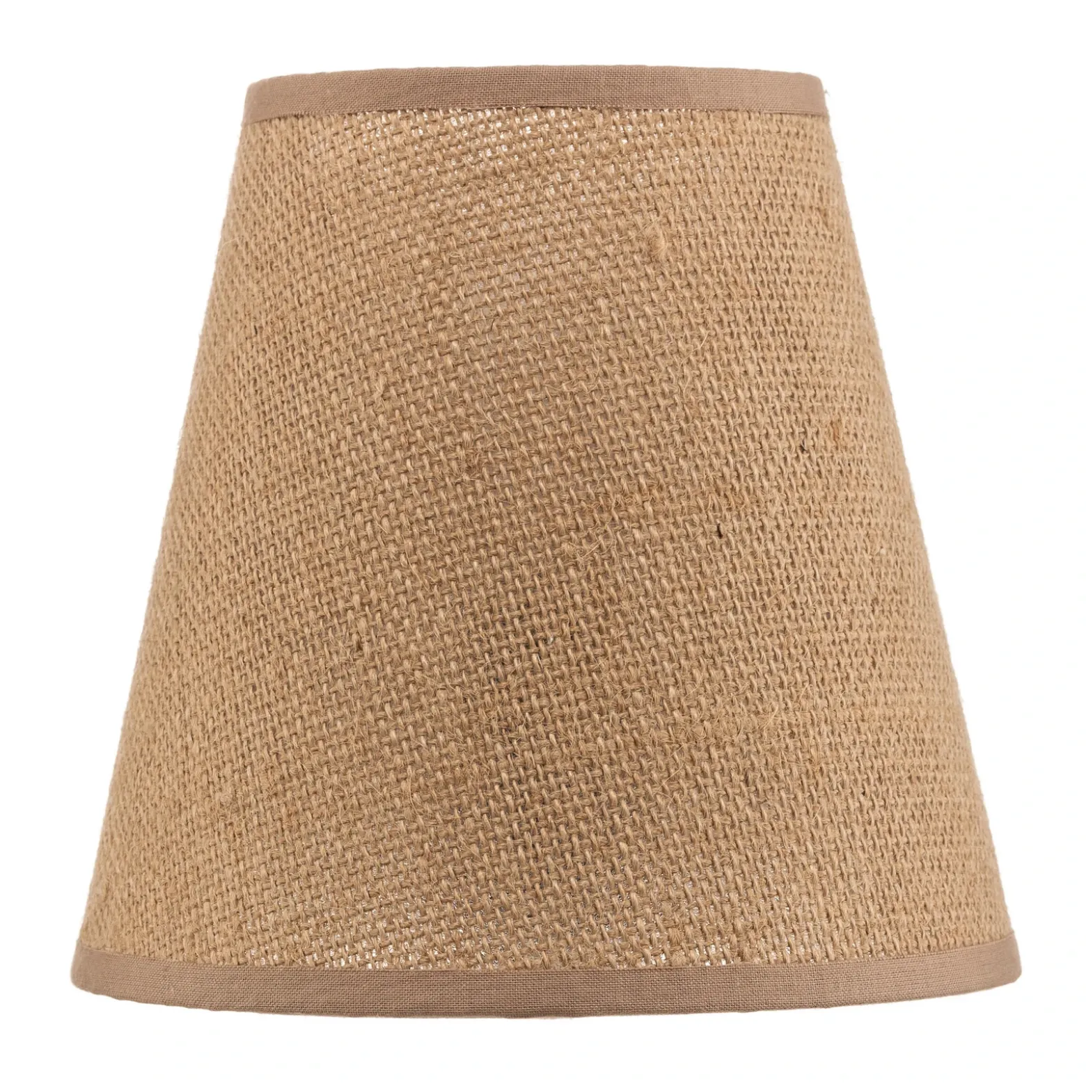 Pantalla Cone AB, Ø 15 cm, marrón claro