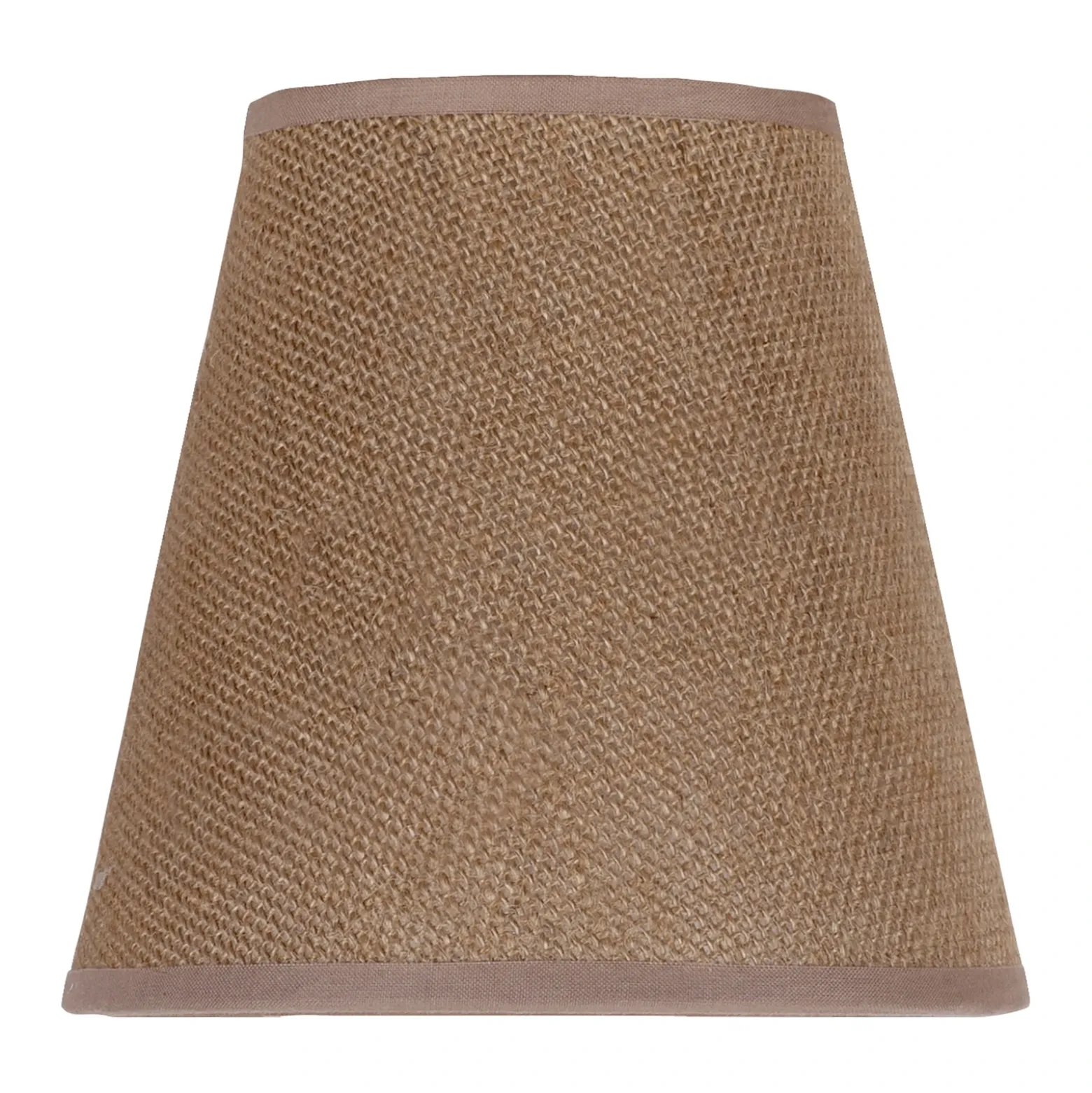 Pantalla Cone AB, Ø 15 cm, marrón claro