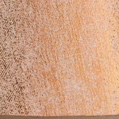 Pantalla Cone Altura 18 cm, cobre metalizado