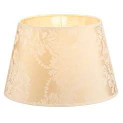 Pantalla Cone Altura 18 cm, crudo