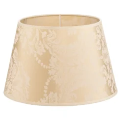 Pantalla Cone Altura 18 cm, crudo