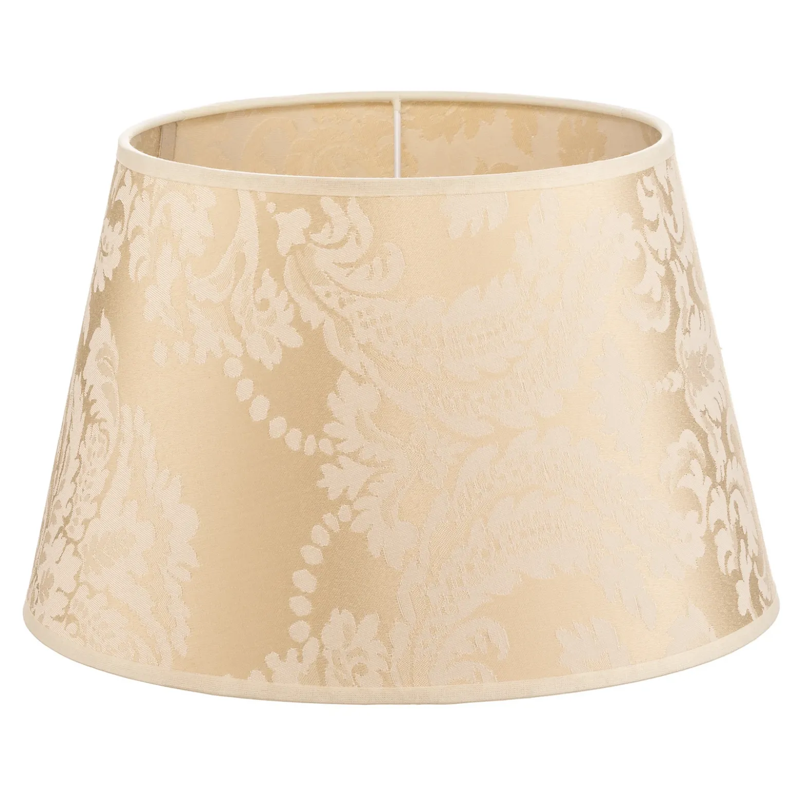 Pantalla Cone Altura 18 cm, crudo