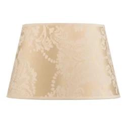 Pantalla Cone Altura 18 cm, crudo