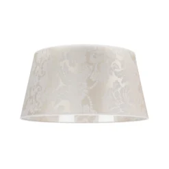 Pantalla Cone Altura 25,5 cm, crudo