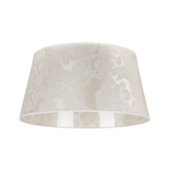 Pantalla Cone Altura 25,5 cm, crudo