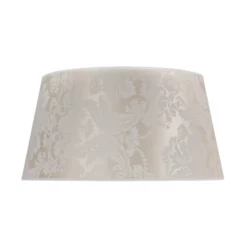 Pantalla Cone Altura 25,5 cm, crudo