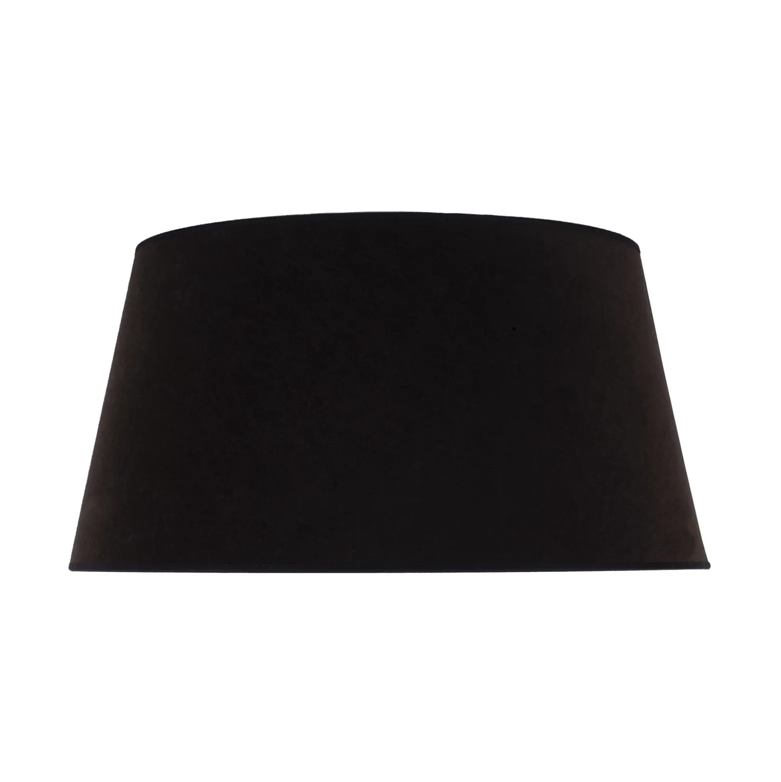 Pantalla Cone Altura 25,5 cm, negro/dorado