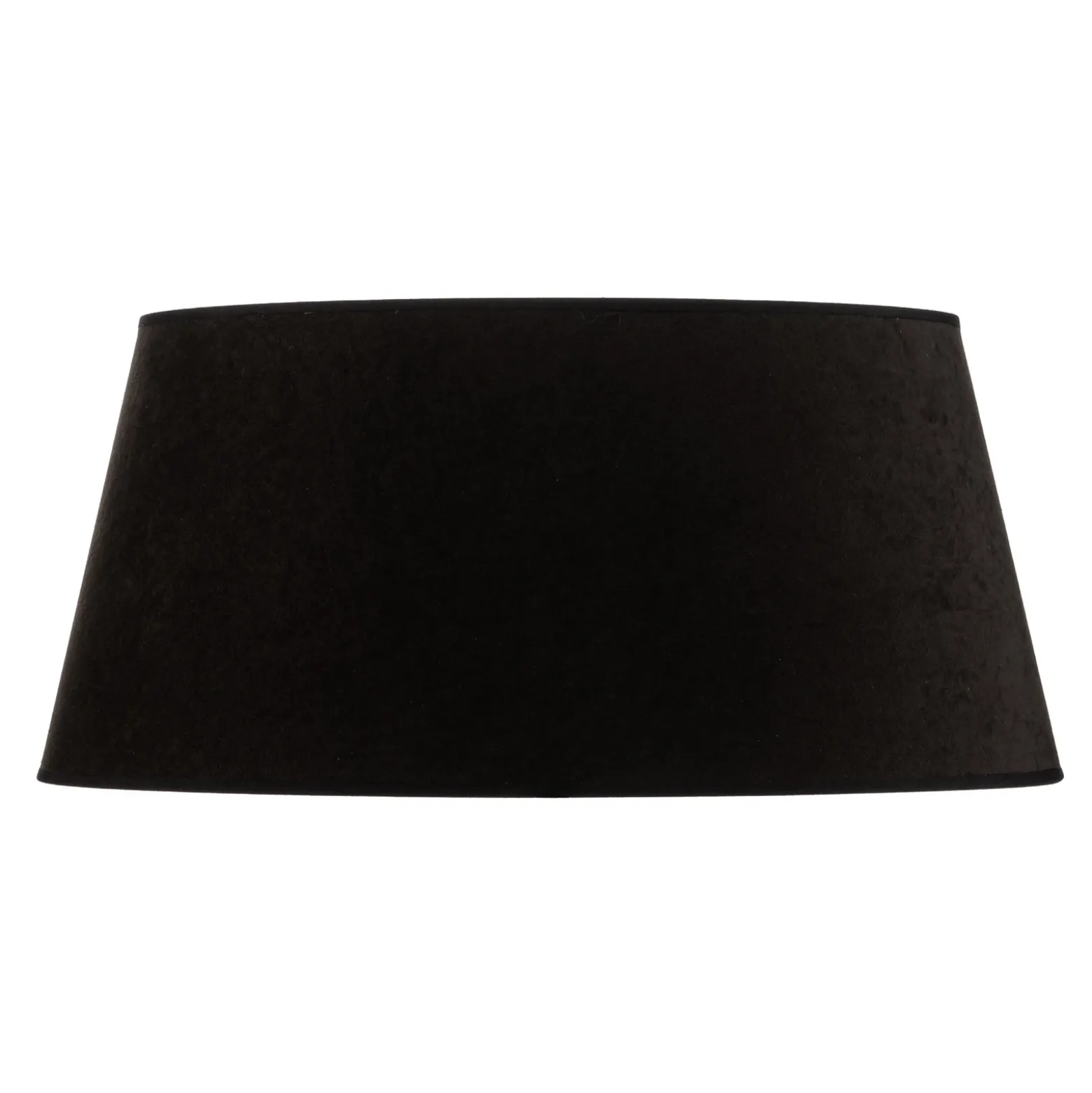 Pantalla Cone Altura 25,5 cm, negro/dorado