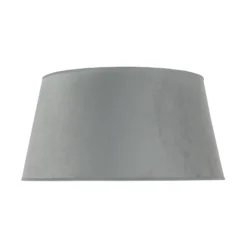Pantalla de lámpara «Cone», altura 22,5 cm, verde menta/dorado