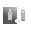 Pantalla de lámpara Paulmann URail Valerio 2Easy, gris, Ø 10 cm