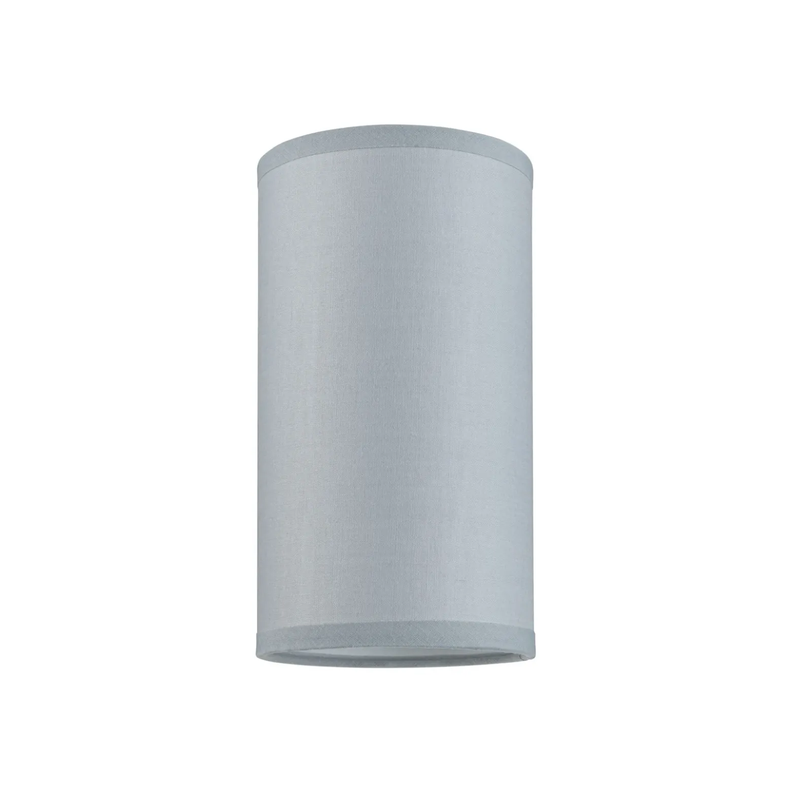 Pantalla de lámpara Paulmann URail Valerio 2Easy, gris, Ø 10 cm