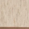 Pantalla de lámpara «Roller», color crudo/beige, Ø 50 cm, altura 24 cm