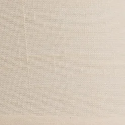 Pantalla de lámpara Sofia Altura 15,5 cm, crudo