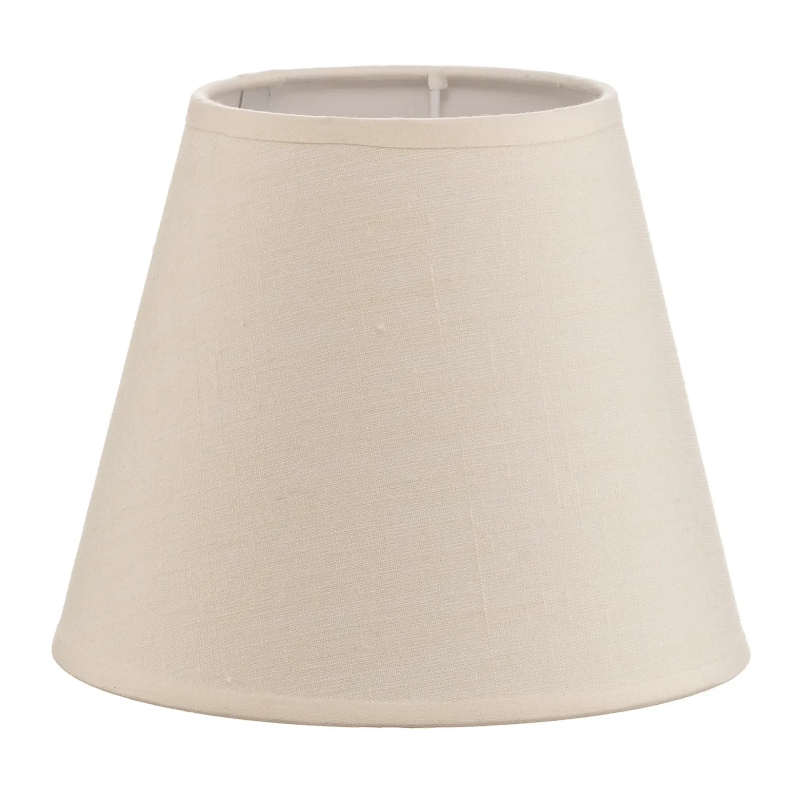 Pantalla de lámpara Sofia Altura 15,5 cm, crudo