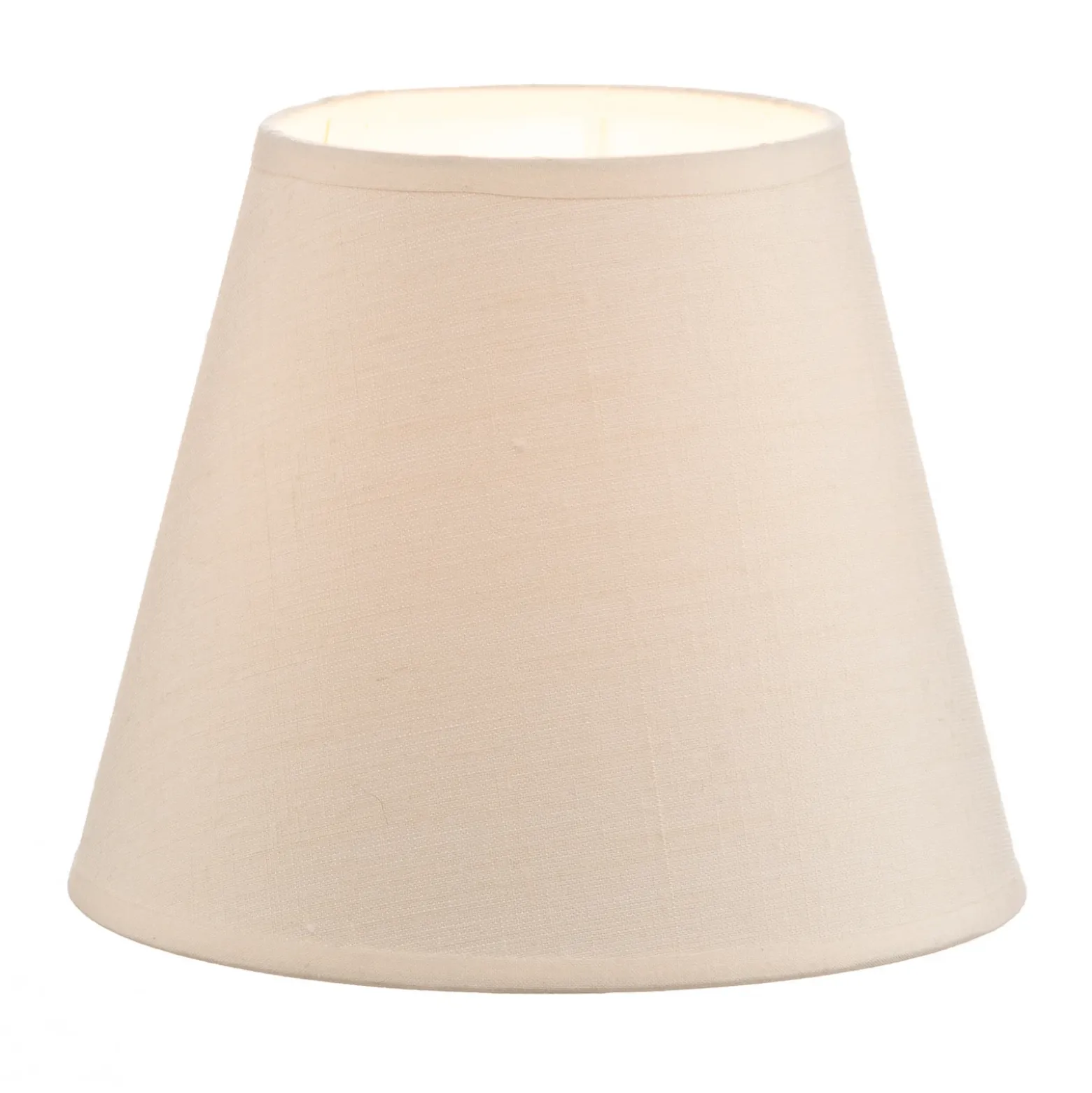 Pantalla de lámpara Sofia Altura 15,5 cm, crudo