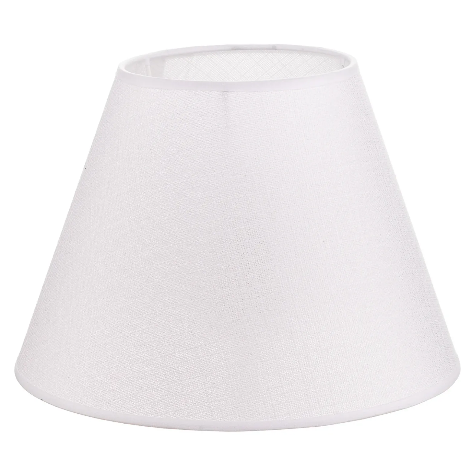 Pantalla de lámpara Sofia Altura 21 cm, blanco veroni