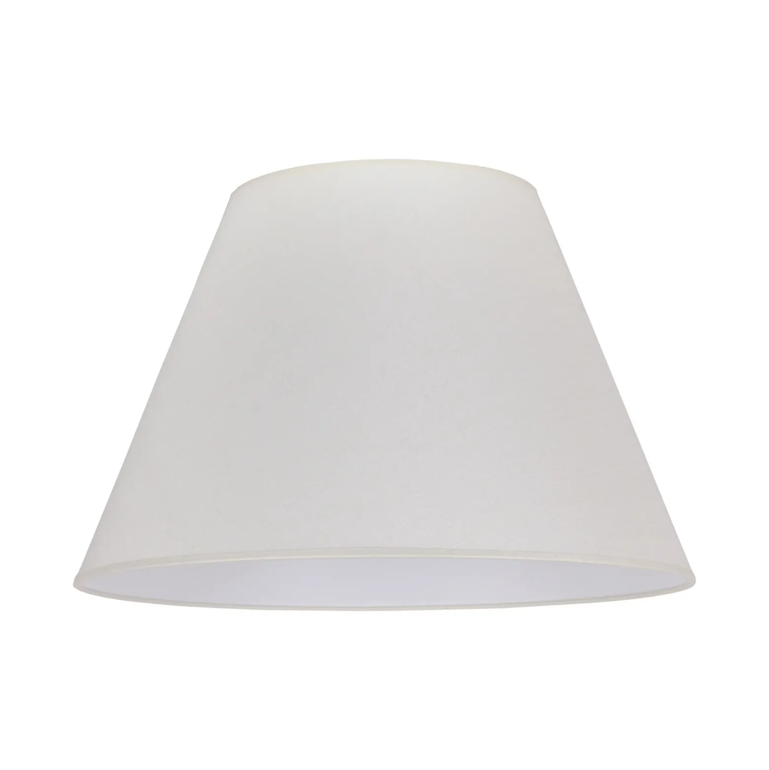 Pantalla de lámpara Sofia Altura 31 cm, crudo