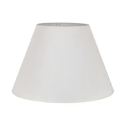 Pantalla de lámpara Sofia Altura 31 cm, crudo
