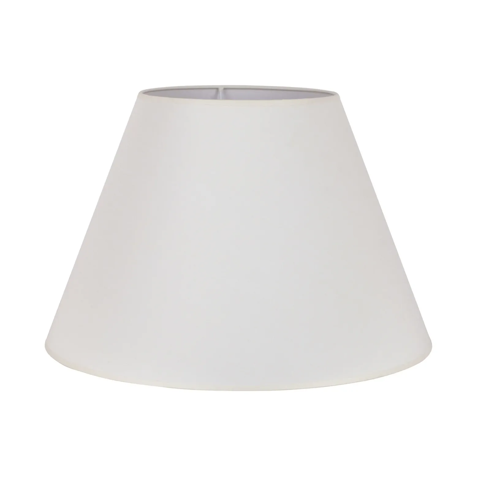 Pantalla de lámpara Sofia Altura 31 cm, crudo