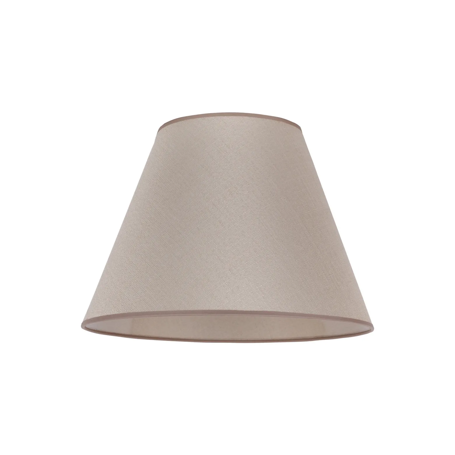 Pantalla de lámpara Sofia Altura 25 cm, beige veroni